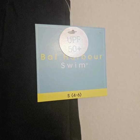 Bal Harbour Tummy Minimizer Swim Skirt NWT! - Picture 3 of 5